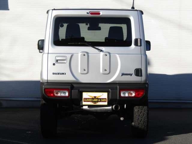 SUZUKI JIMNY 4WD 2019 Image 31