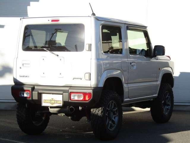 SUZUKI JIMNY 4WD 2019 Image 31