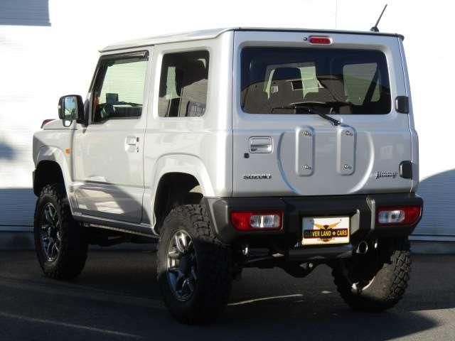 SUZUKI JIMNY 4WD 2019 Image 31