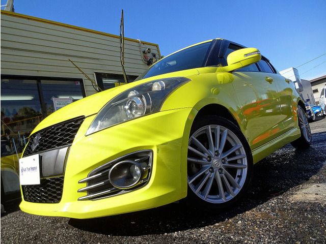 SUZUKI SWIFT 2012 Image 31
