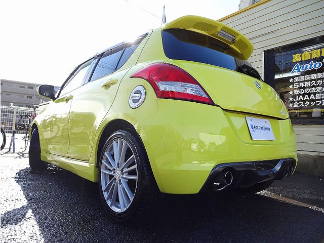 SUZUKI SWIFT 2012 Image 31