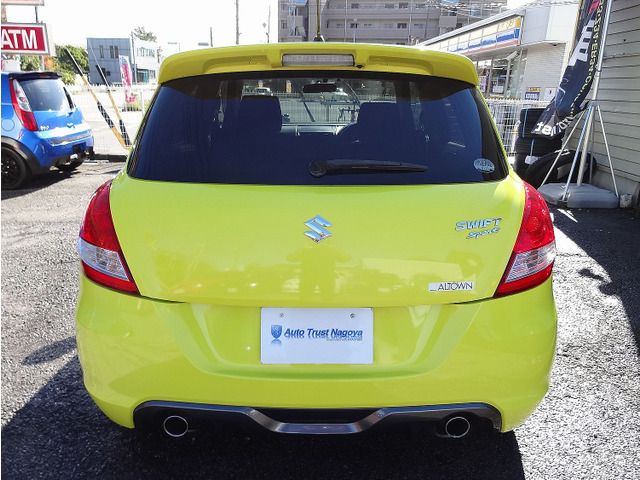 SUZUKI SWIFT 2012 Image 31