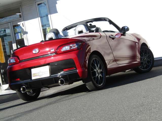 DAIHATSU COPEN 2020 Image 31