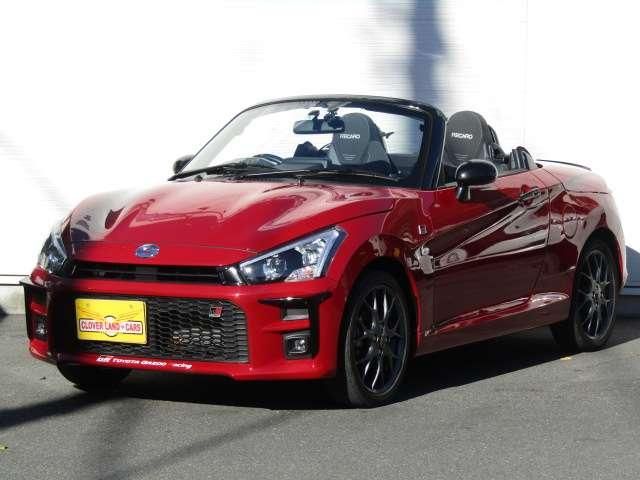 DAIHATSU COPEN 2020 Image 31
