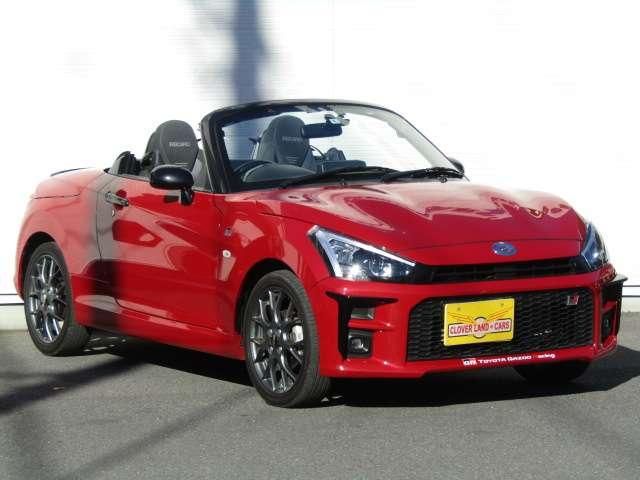 DAIHATSU COPEN 2020 Image 31