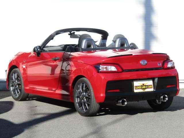 DAIHATSU COPEN 2020 Image 31