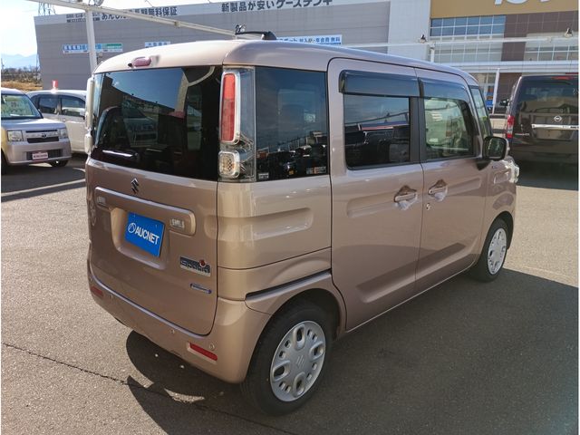 SUZUKI SPACIA 4WD 2022 Image 31