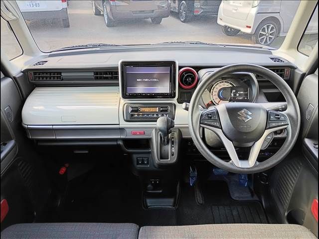 SUZUKI SPACIA 4WD 2022 Image 31