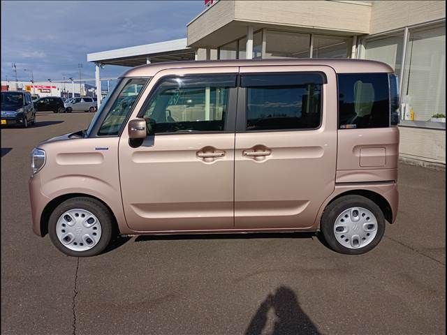 SUZUKI SPACIA 4WD 2022 Image 31