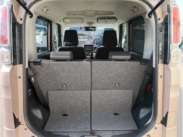 SUZUKI SPACIA 4WD 2022 Image 31