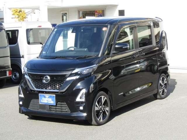 NISSAN ROOX 2021 Image 31