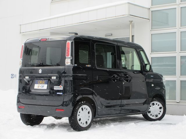 SUZUKI SPACIA 4WD 2022 Image 31