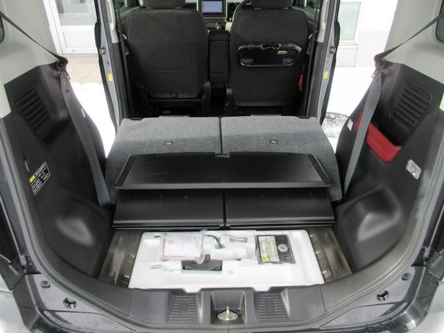 SUZUKI SPACIA 4WD 2022 Image 31