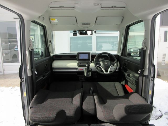 SUZUKI SPACIA 4WD 2022 Image 31