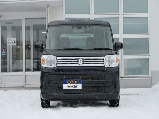 SUZUKI SPACIA 4WD 2022 Image 31