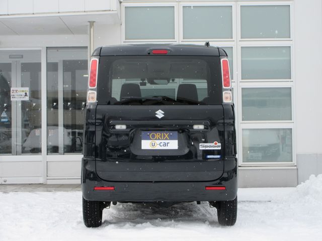 SUZUKI SPACIA 4WD 2022 Image 31