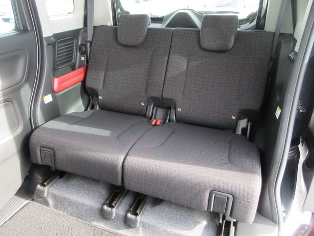 SUZUKI SPACIA 4WD 2022 Image 31