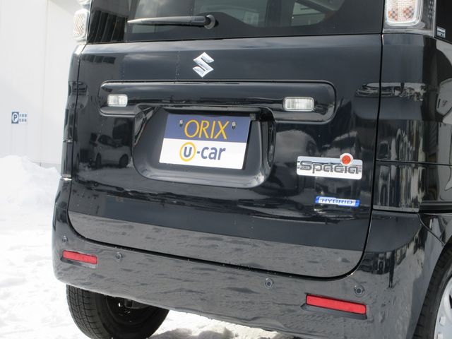 SUZUKI SPACIA 4WD 2022 Image 31