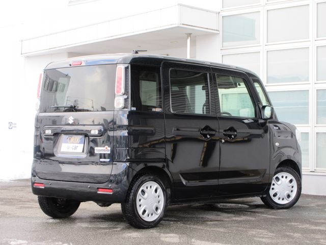 SUZUKI SPACIA 4WD 2022 Image 31