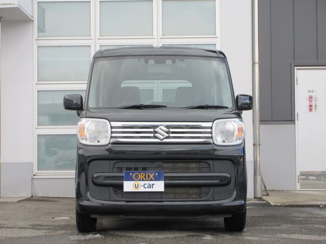 SUZUKI SPACIA 4WD 2022 Image 31