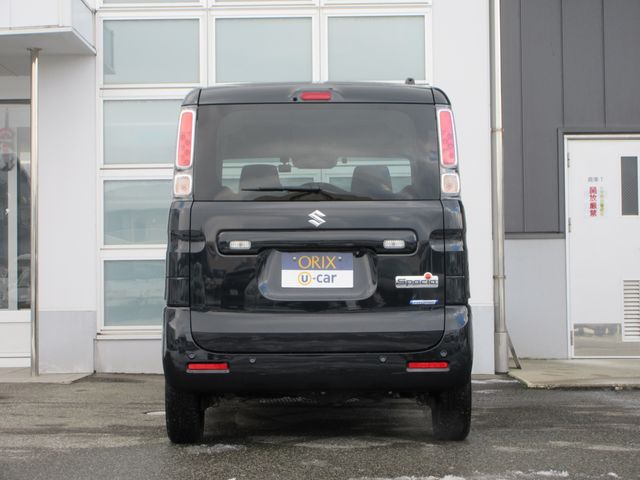 SUZUKI SPACIA 4WD 2022 Image 31