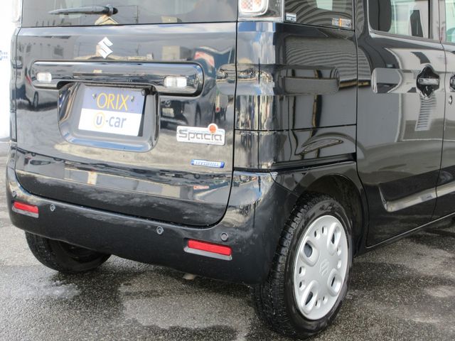 SUZUKI SPACIA 4WD 2022 Image 31