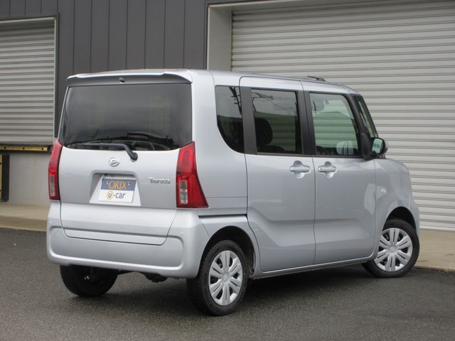 DAIHATSU TANTO 4WD 2022 Image 31