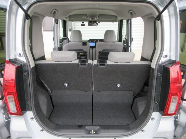 DAIHATSU TANTO 4WD 2022 Image 31