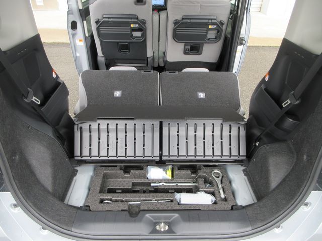 DAIHATSU TANTO 4WD 2022 Image 31