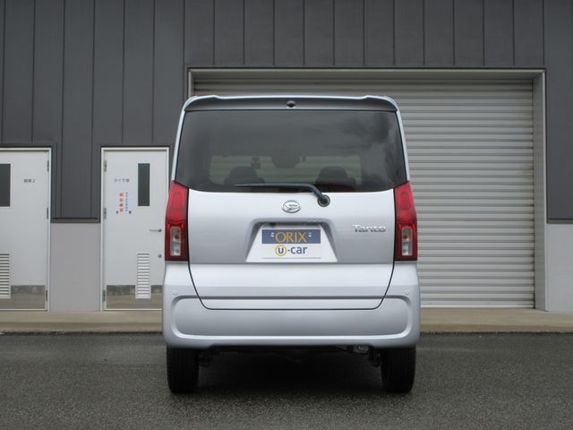 DAIHATSU TANTO 4WD 2022 Image 31