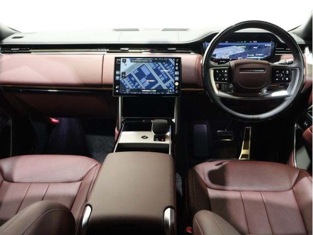 ROVER RANGE 2025 Image 31