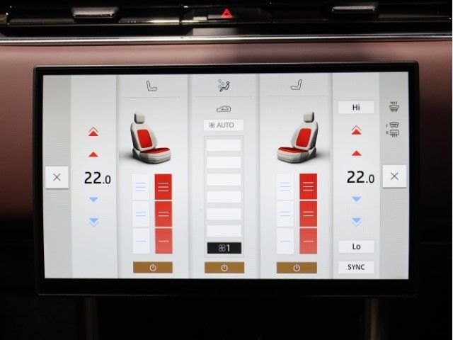 ROVER RANGE 2025 Image 31