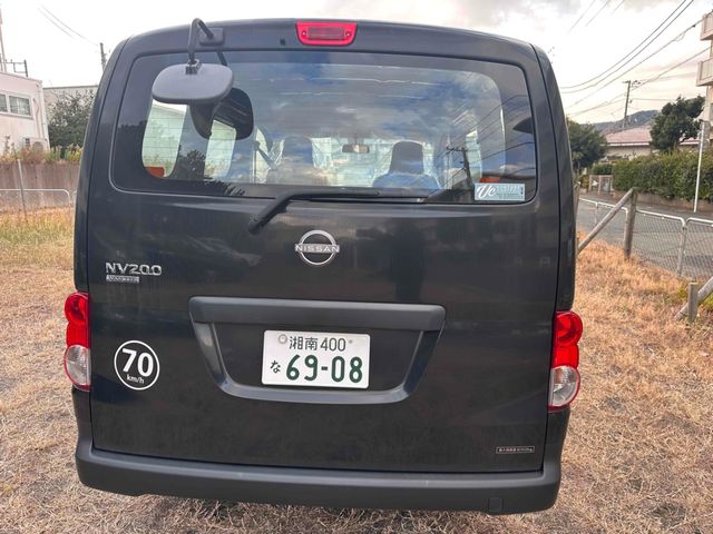 NISSAN NV200 VANETTE VAN 2021 Image 31