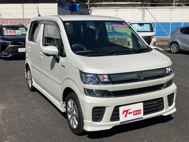 SUZUKI WAGON R 2018 Image 31