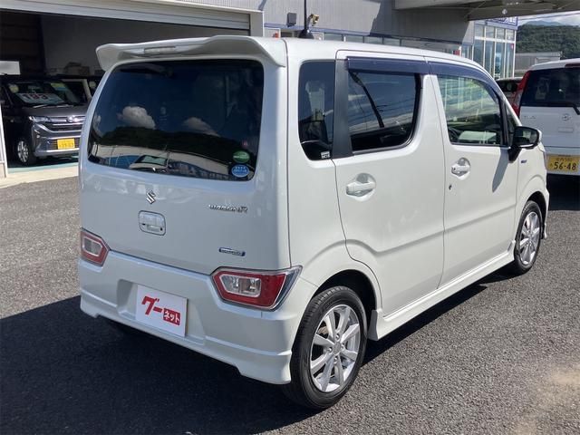 SUZUKI WAGON R 2018 Image 31