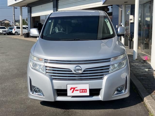 NISSAN ELGRAND  4WD 2013 Image 31