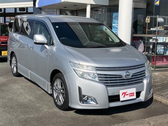 NISSAN ELGRAND  4WD 2013 Image 31