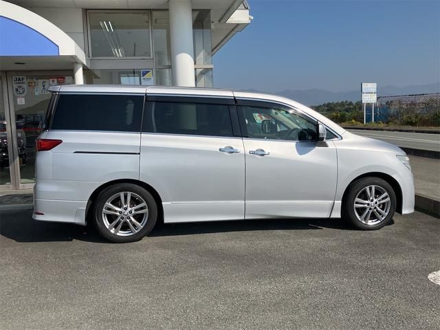 NISSAN ELGRAND  4WD 2013 Image 31