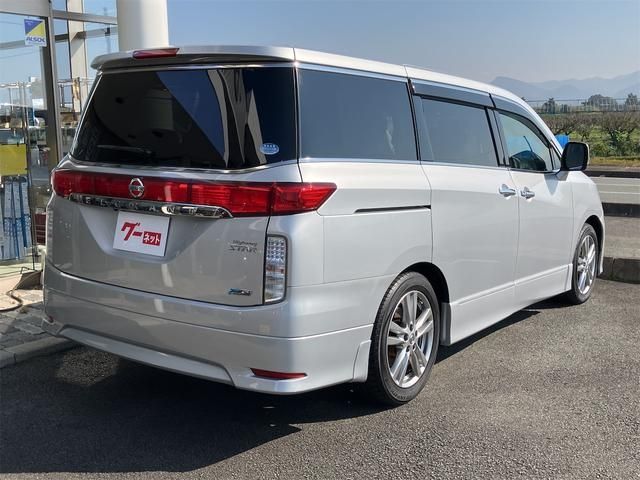 NISSAN ELGRAND  4WD 2013 Image 31