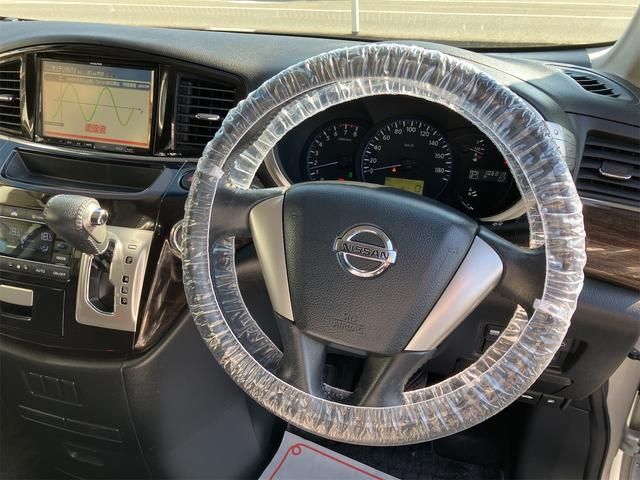 NISSAN ELGRAND  4WD 2013 Image 31