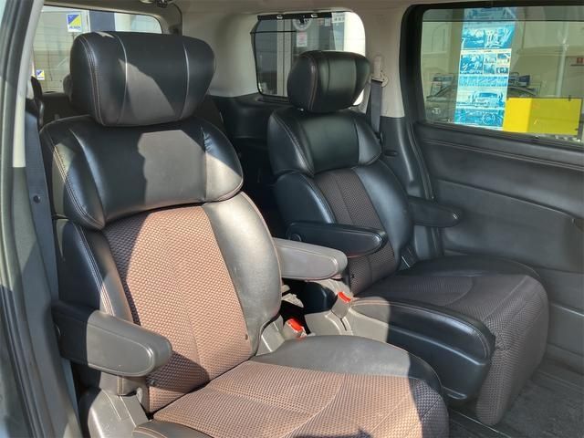 NISSAN ELGRAND  4WD 2013 Image 31