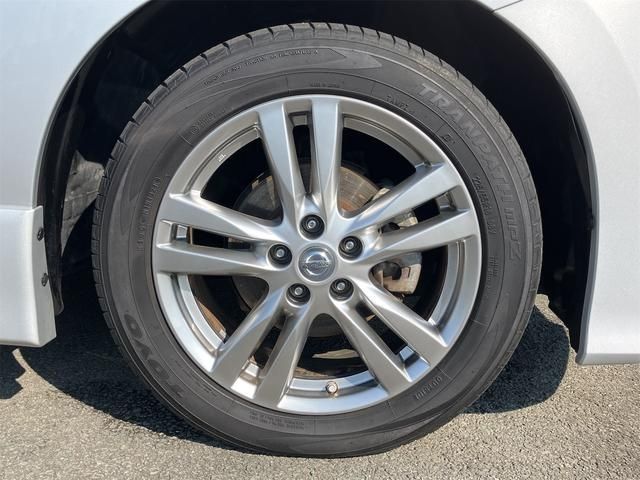 NISSAN ELGRAND  4WD 2013 Image 31