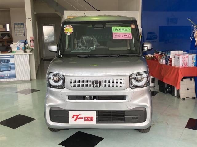 HONDA N BOX 4WD 2025 Image 31