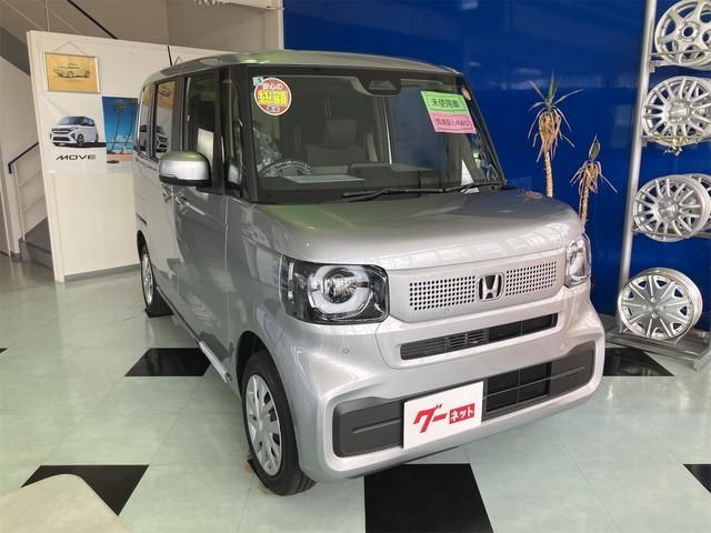 HONDA N BOX 4WD 2025 Image 31