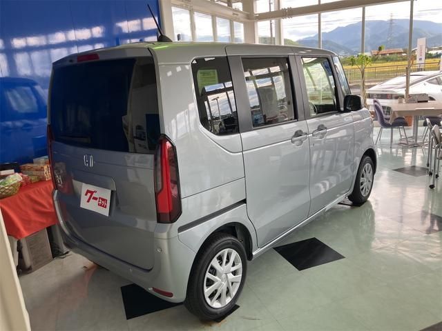 HONDA N BOX 4WD 2025 Image 31