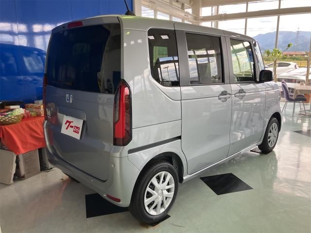 HONDA N BOX 4WD 2025 Image 31