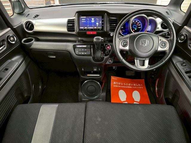 HONDA N BOX SLASH 4WD 2014 Image 31