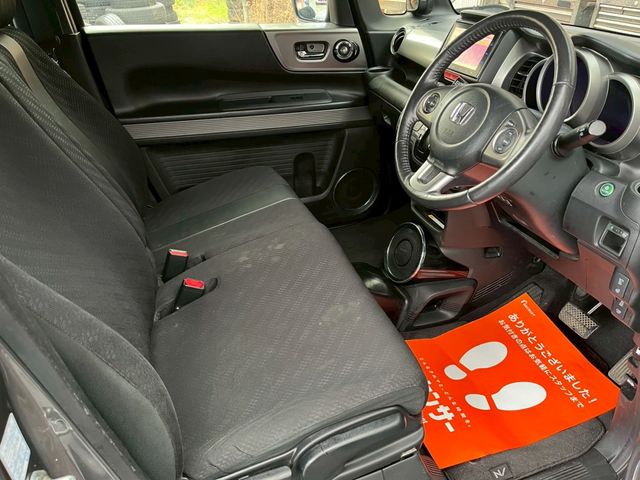 HONDA N BOX SLASH 4WD 2014 Image 31