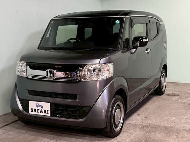 HONDA N BOX SLASH 4WD 2014 Image 31