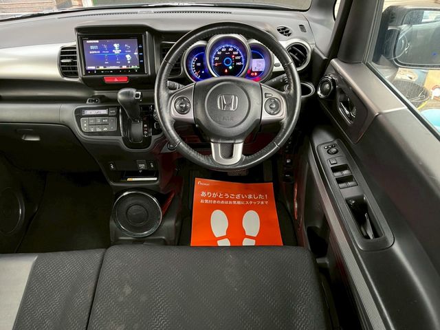 HONDA N BOX SLASH 4WD 2014 Image 31